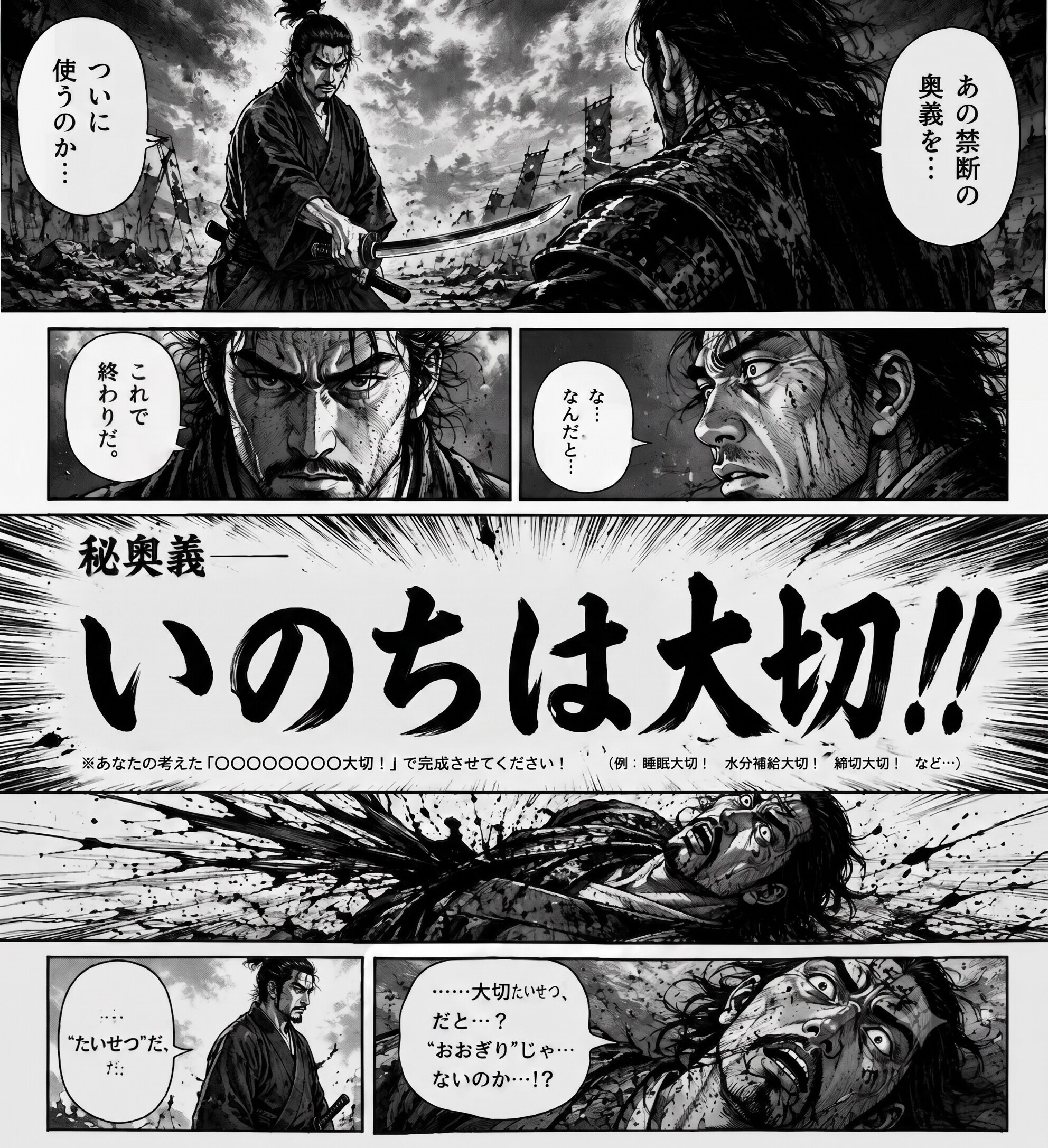 【回答】なぜころたし