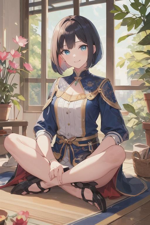 タイトル思い付かなかった…