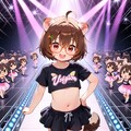 ケモミミメガネファッションショー！ 5枚目
