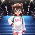ケモミミメガネファッションショー！ 3枚目