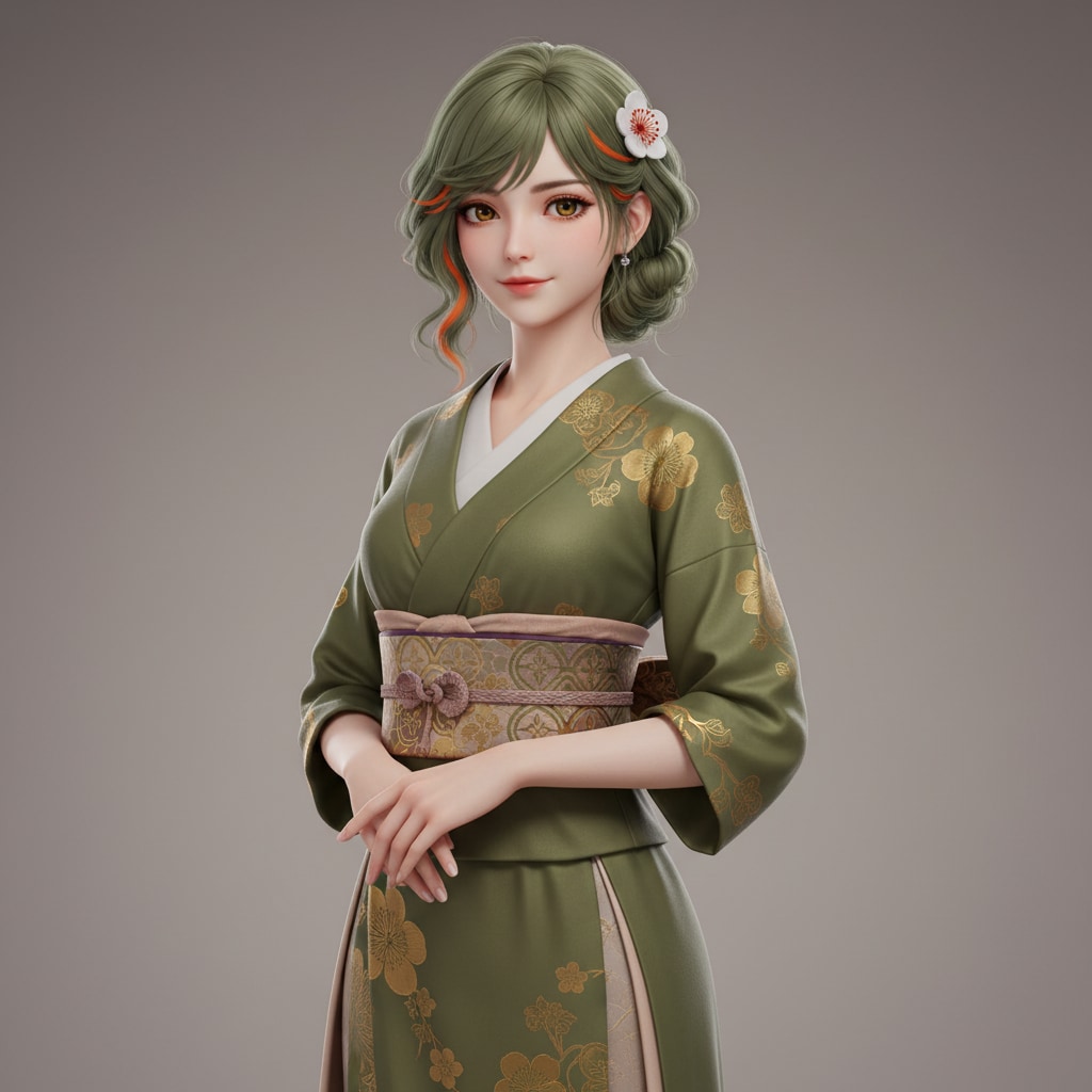 何処から来たのかBONSAIさん、