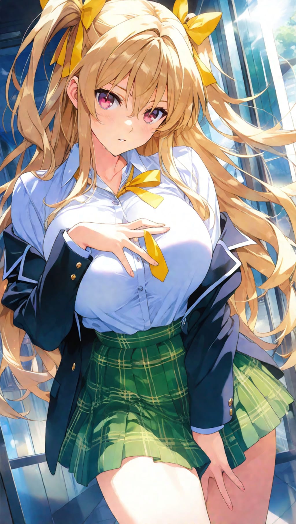 うちの子・弓倉万里奈