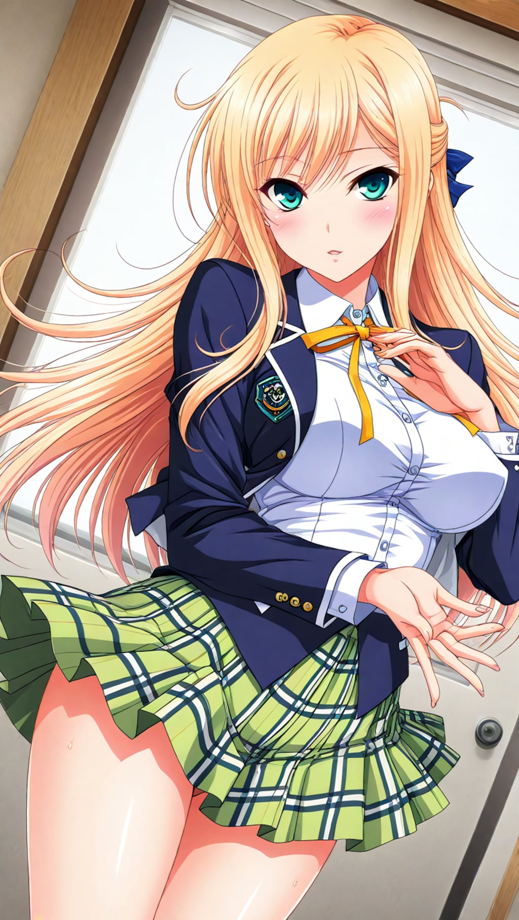 うちの子・弓倉万里奈