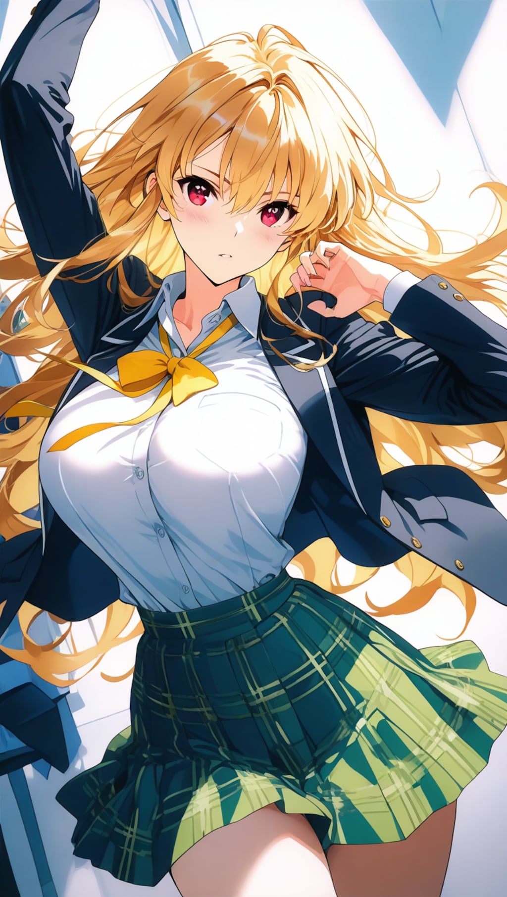 うちの子・弓倉万里奈