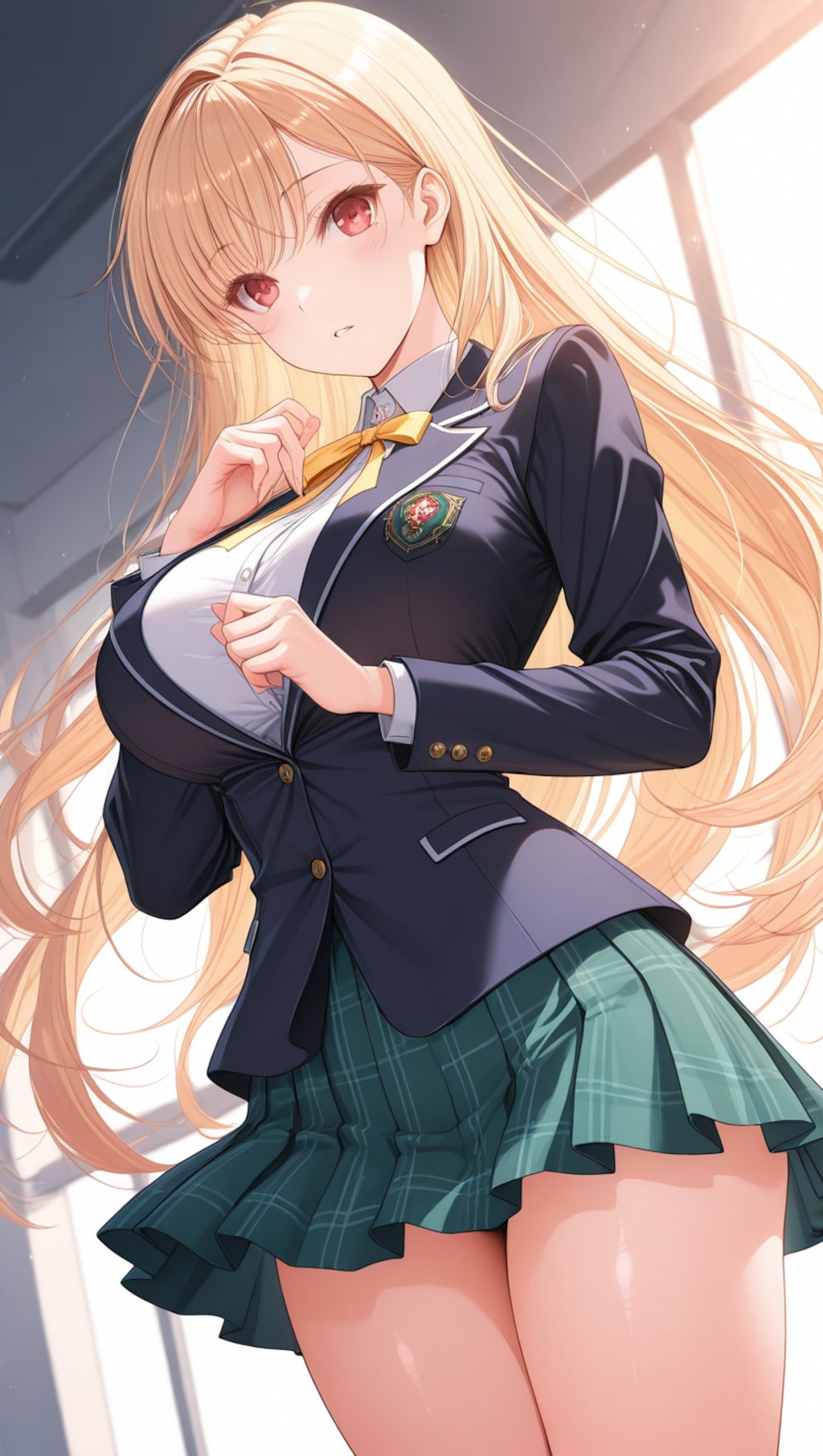 うちの子・弓倉万里奈