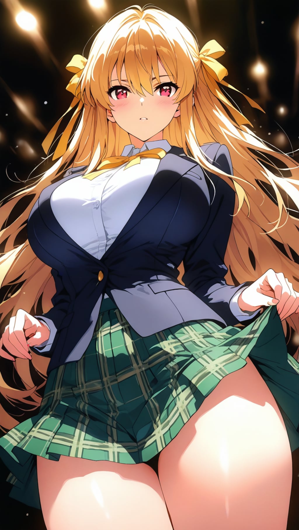 うちの子・弓倉万里奈