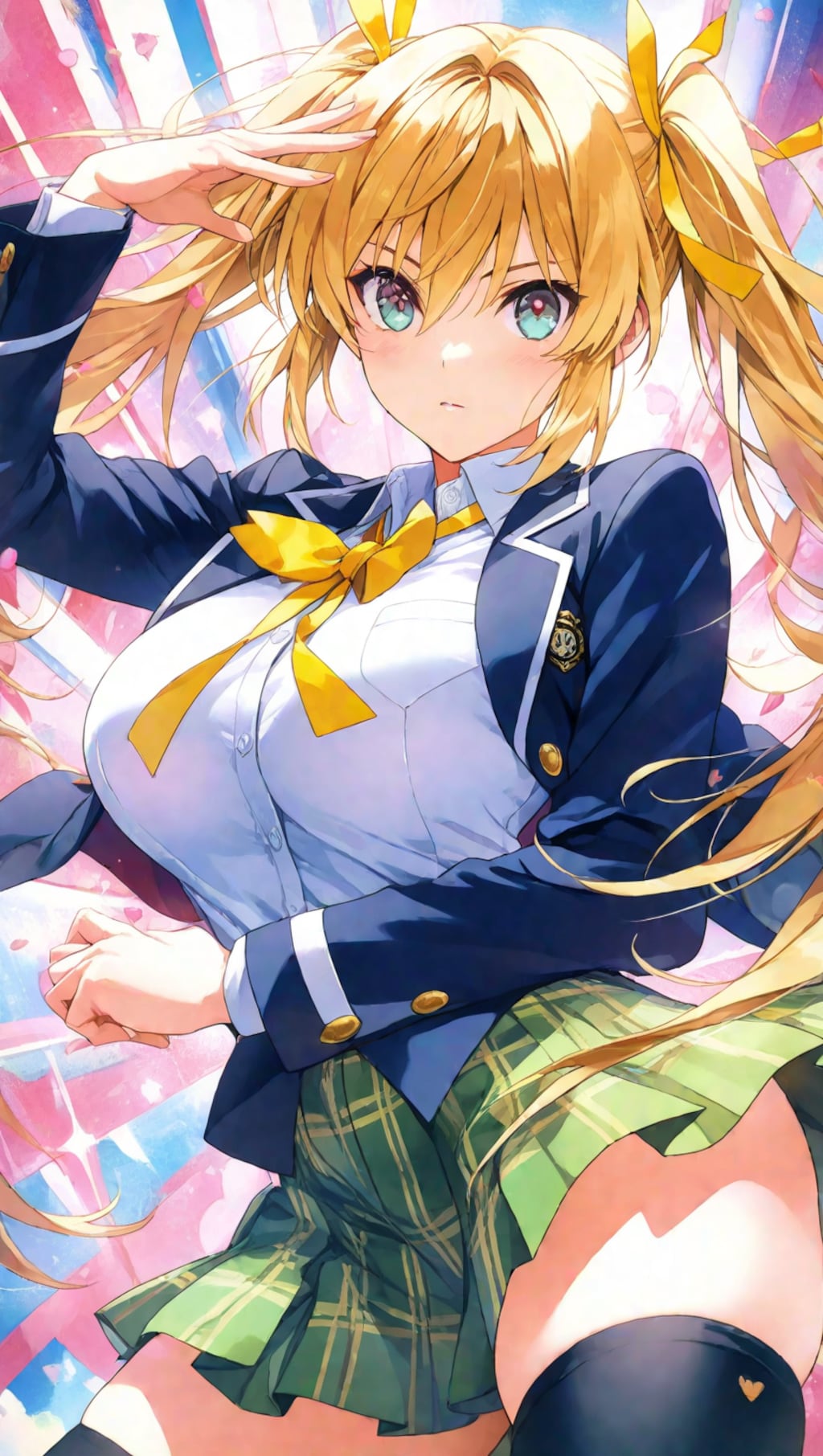 うちの子・弓倉万里奈