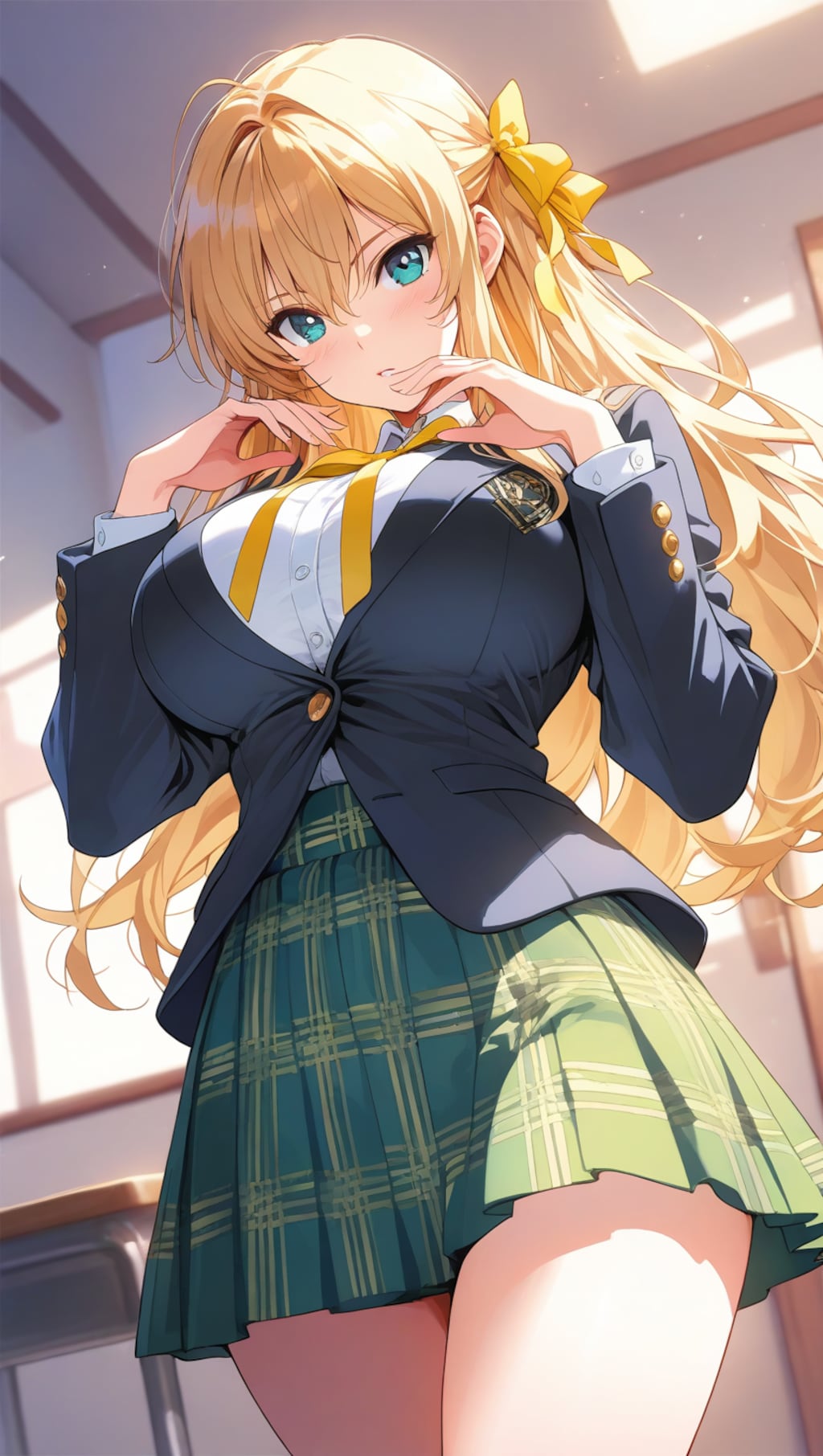 うちの子・弓倉万里奈