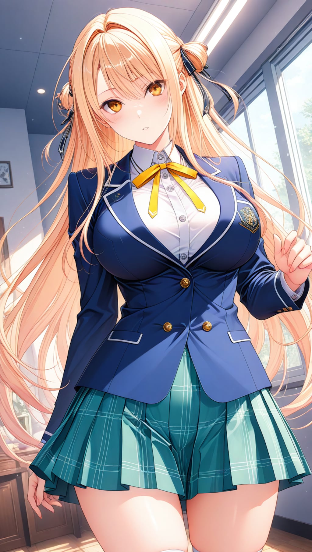 うちの子・弓倉万里奈