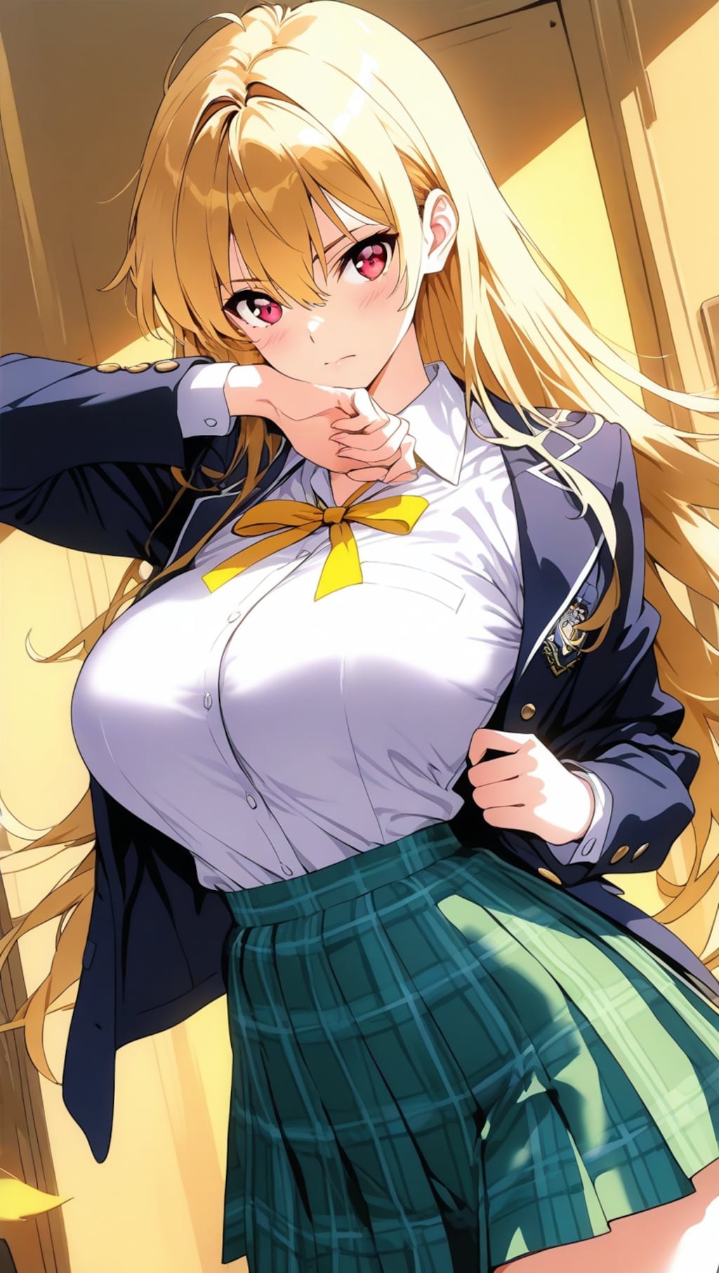 うちの子・弓倉万里奈