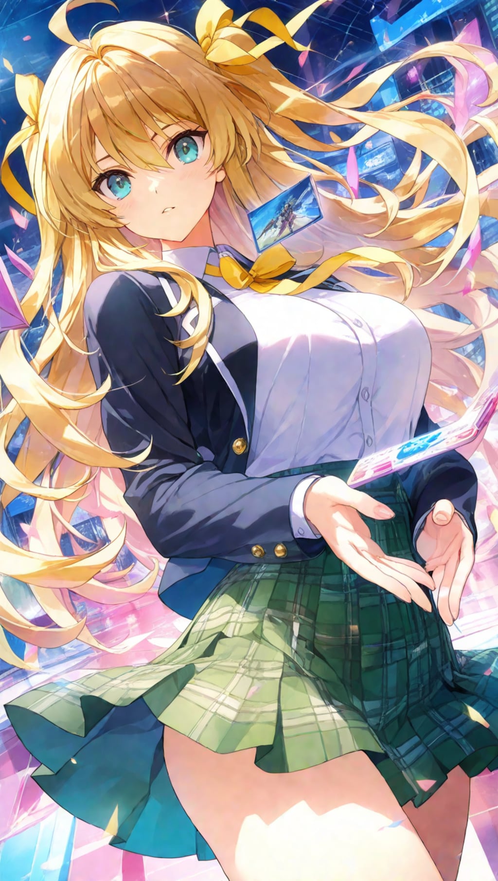 うちの子・弓倉万里奈