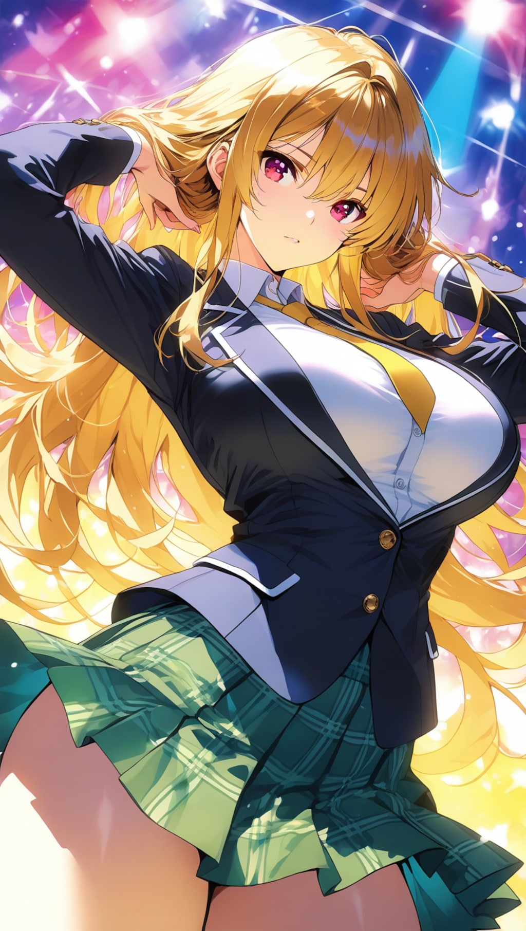 うちの子・弓倉万里奈