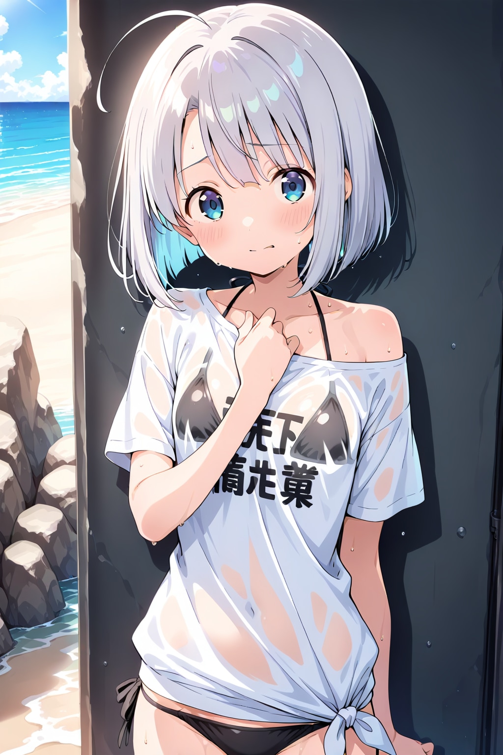 587 | の人気AIイラスト・グラビア