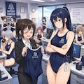 同調圧力の制服 3枚目