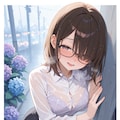 雨宿り 4枚目