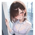 雨宿り 5枚目