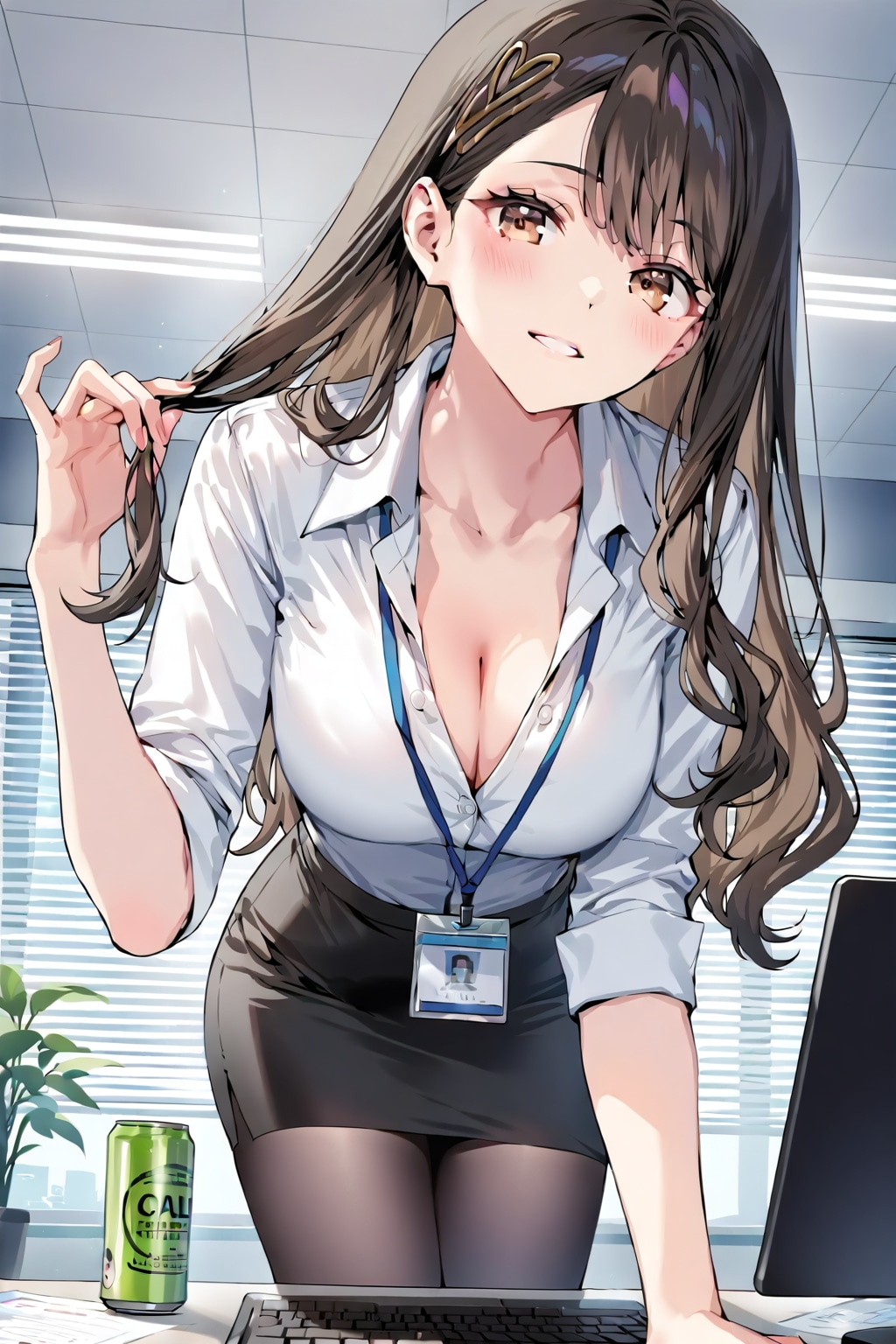 後輩の指導は難しい Ver.A