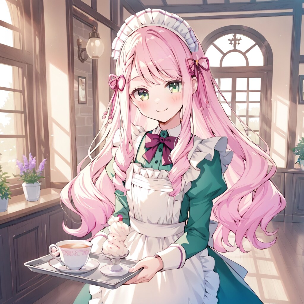 #LILAC | の人気AIイラスト・グラビア