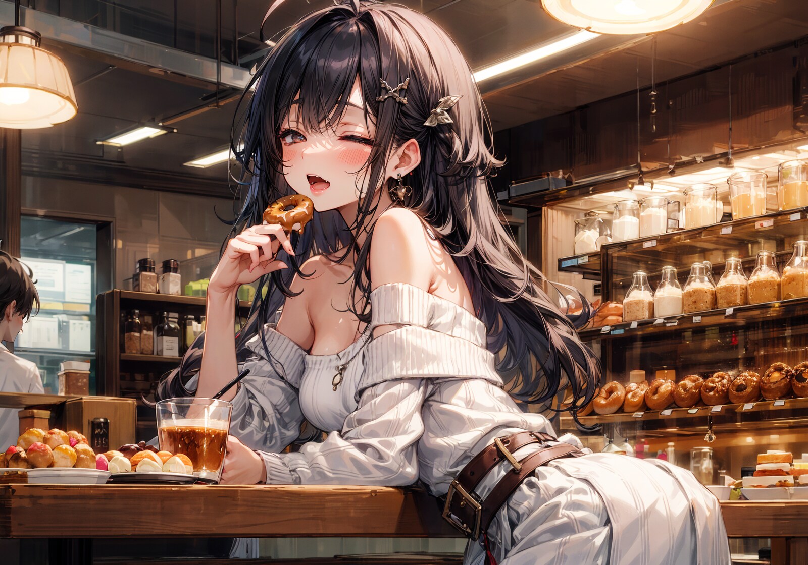 ココのドーナツ美味しすぎるって