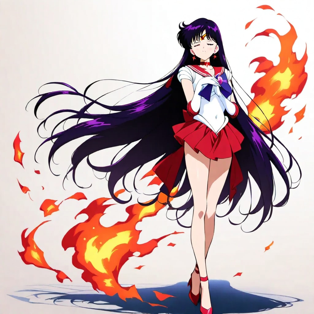 セーラーマーズ（美少女戦士セーラームーン）