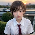 夕焼け 11枚目