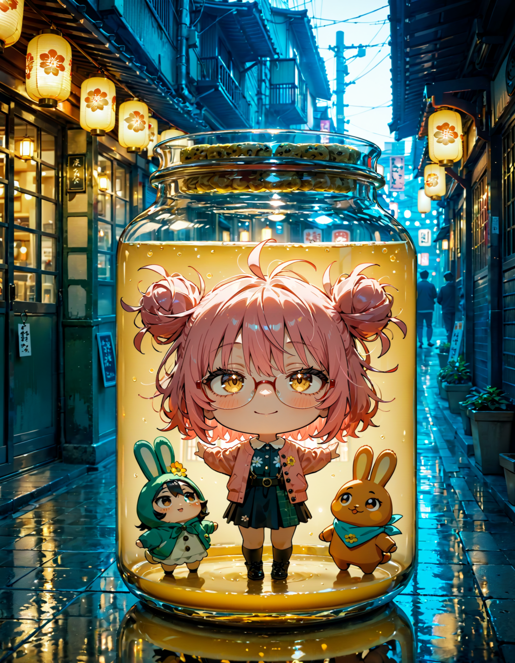 今日は何の日？　横町の日・横丁の日