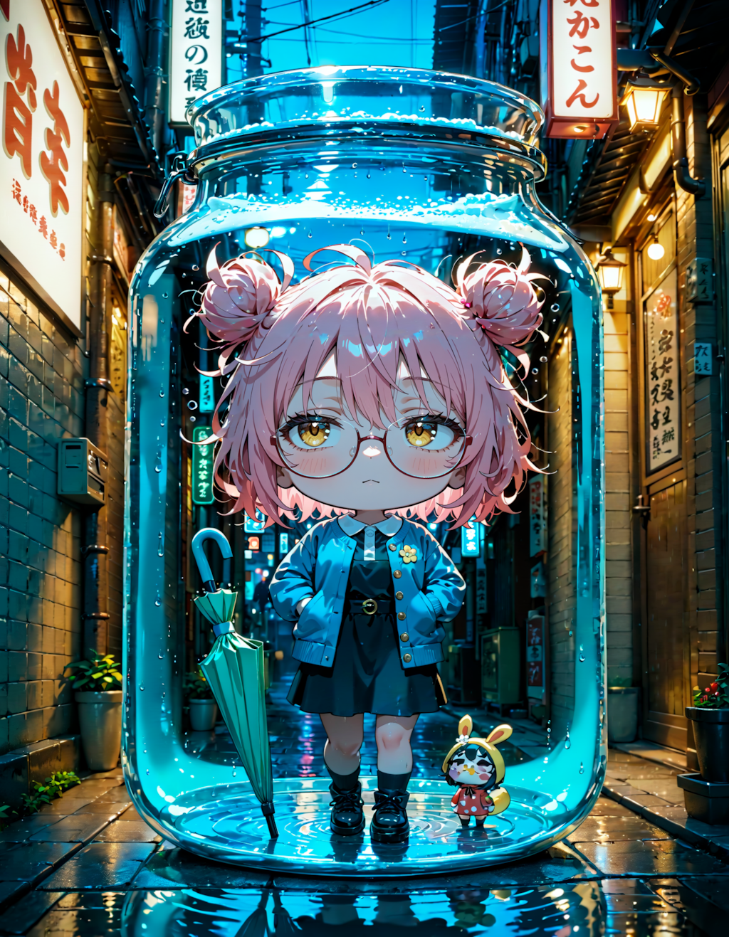 今日は何の日？　横町の日・横丁の日