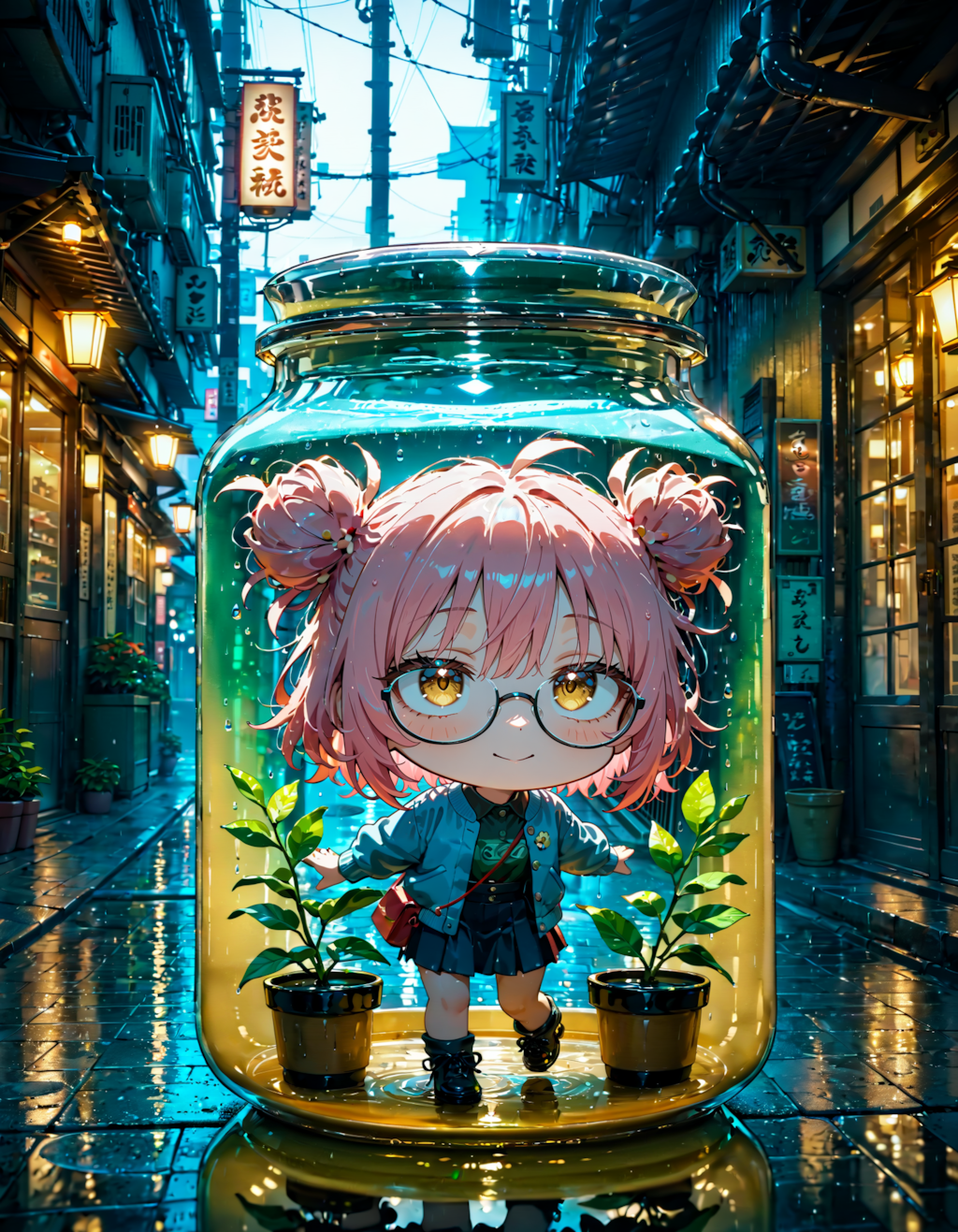 今日は何の日？　横町の日・横丁の日