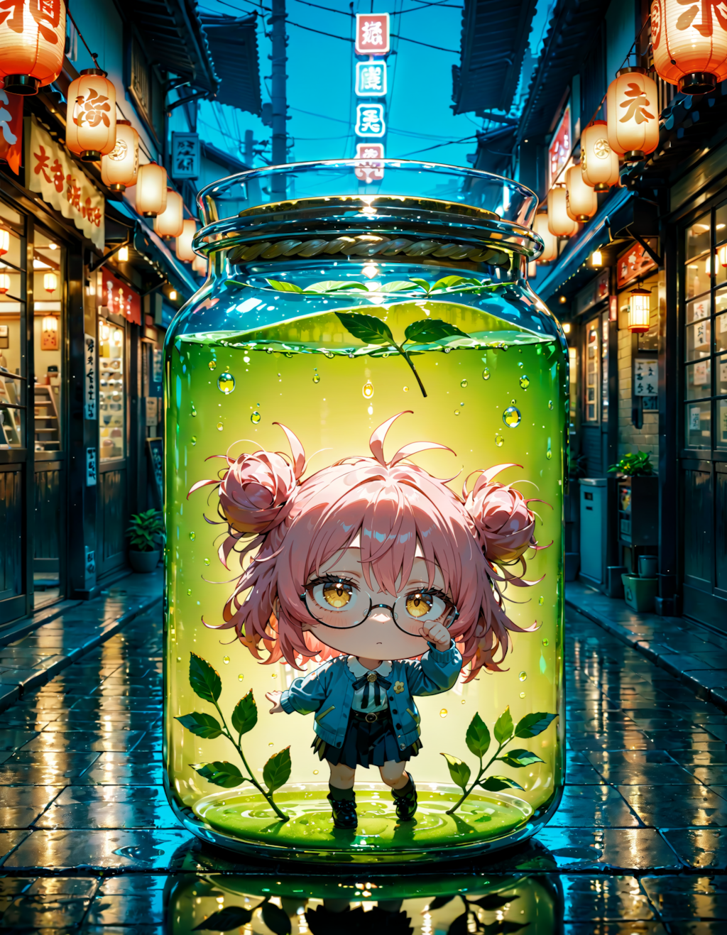 今日は何の日？　横町の日・横丁の日