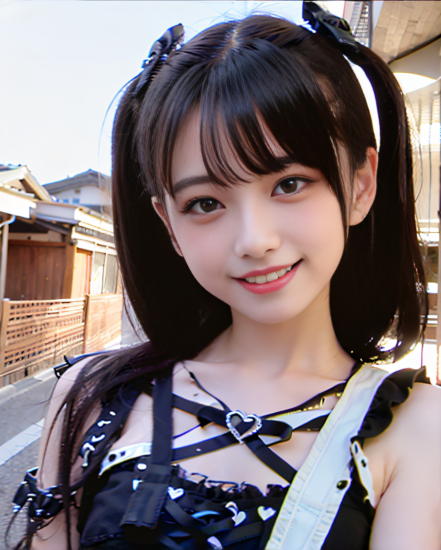 地雷ちゃん