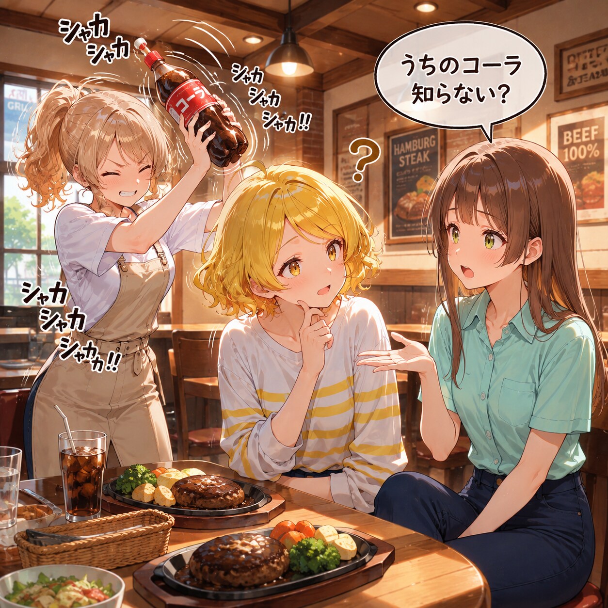 おい後ろw