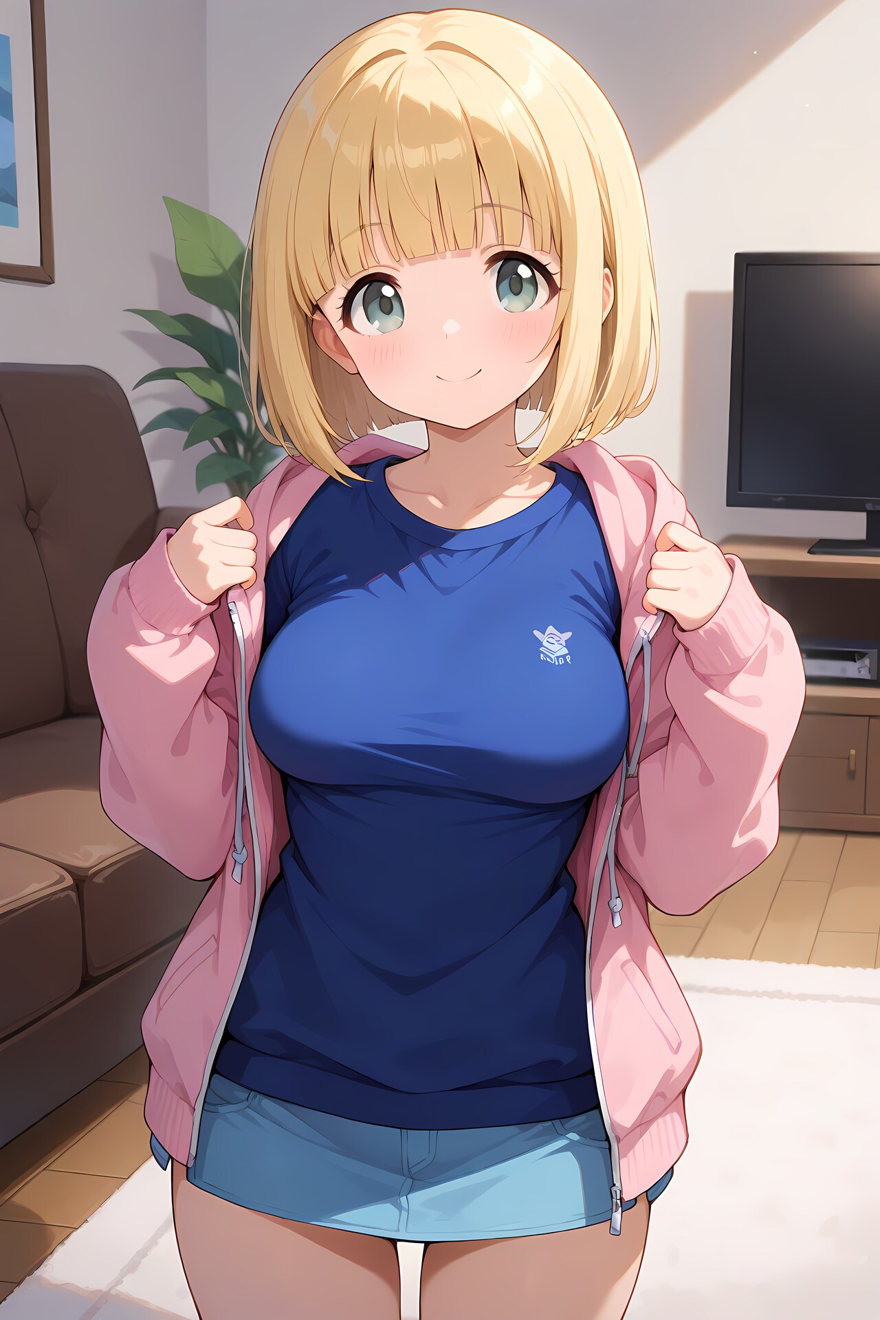 パーカー