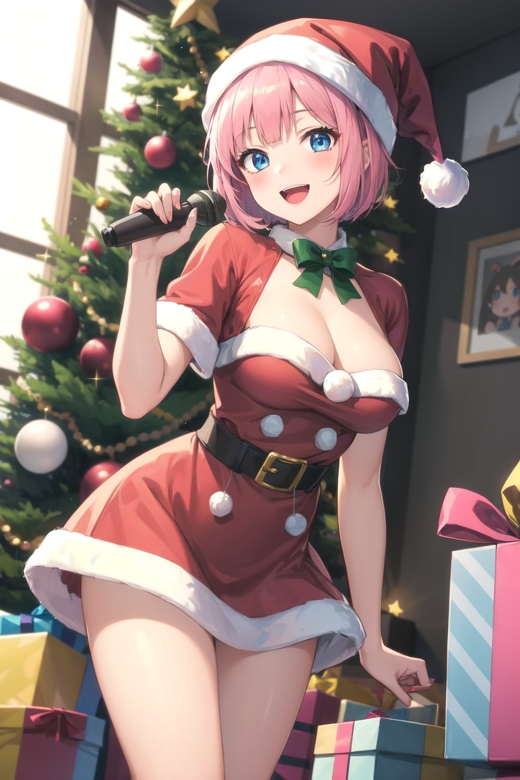 クリスマスライブ
