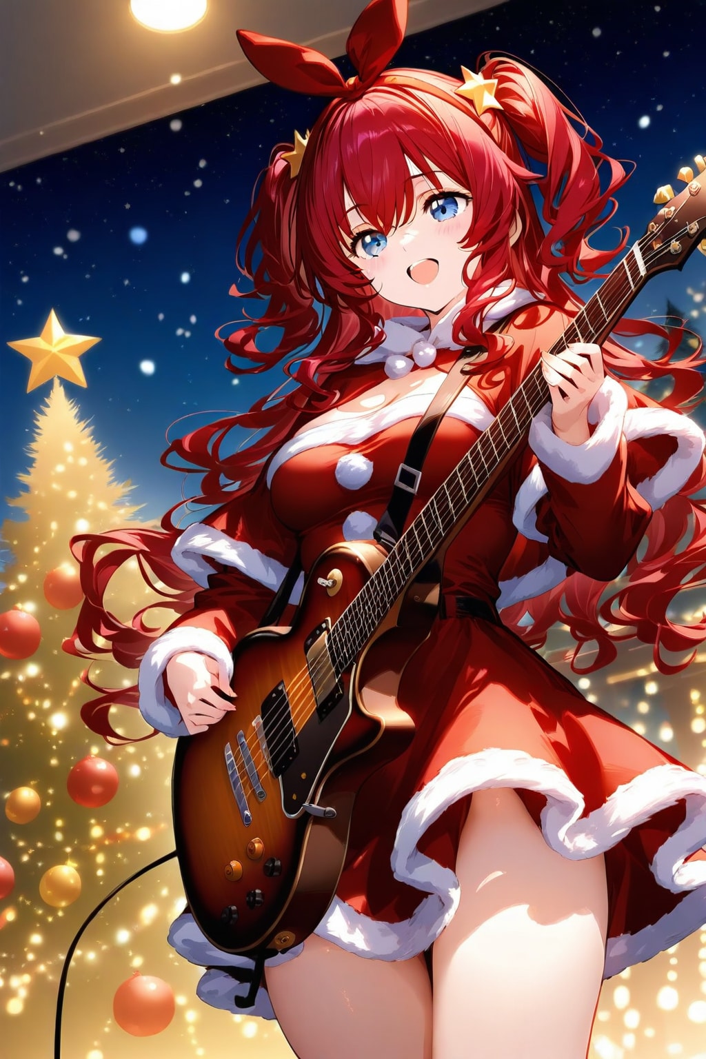 クリスマスライブ