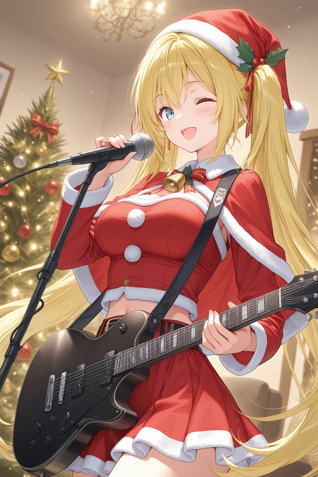 クリスマスライブ