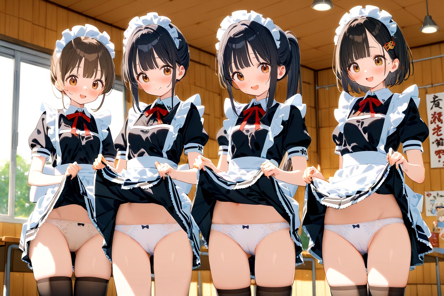 ご注文はわたしですか？ #1