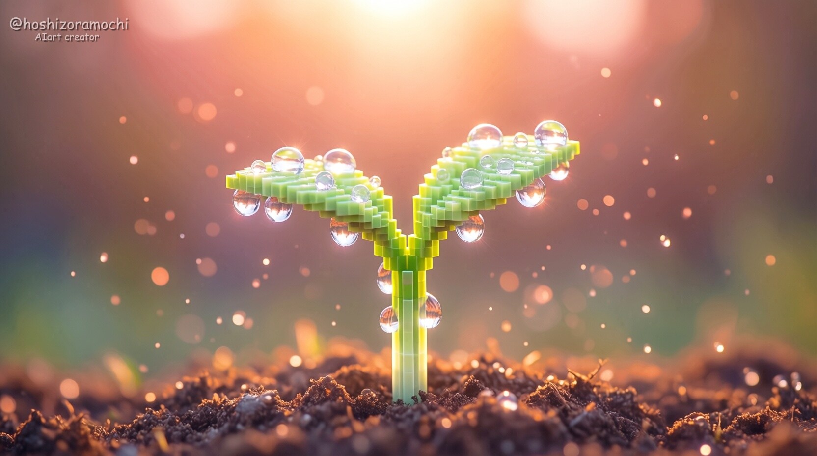 自分を取り戻していこう | の人気AIイラスト・グラビア