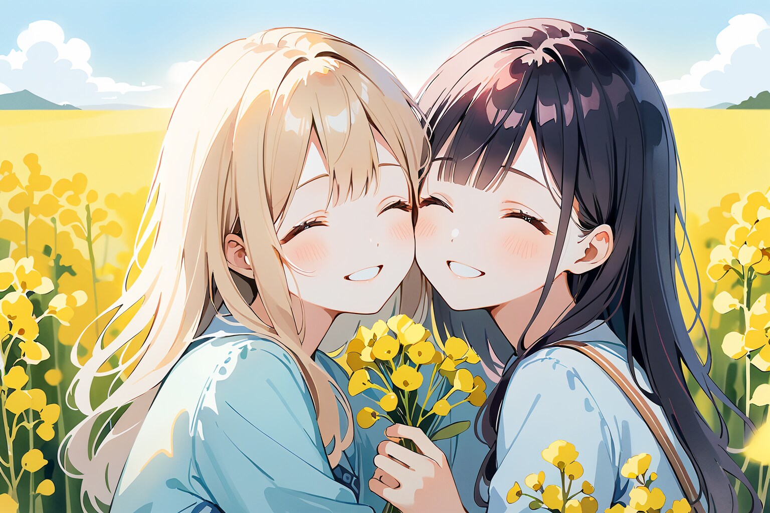 春の訪れ
