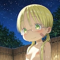 アニメキャラ夜の露天風呂💕 Part3 5枚目