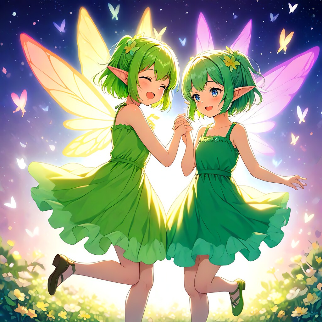 フェアリーダンス