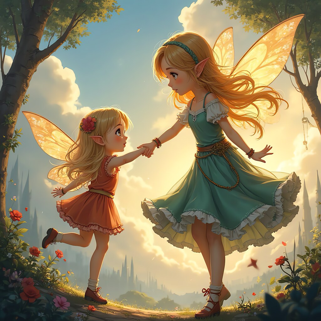 フェアリーダンス