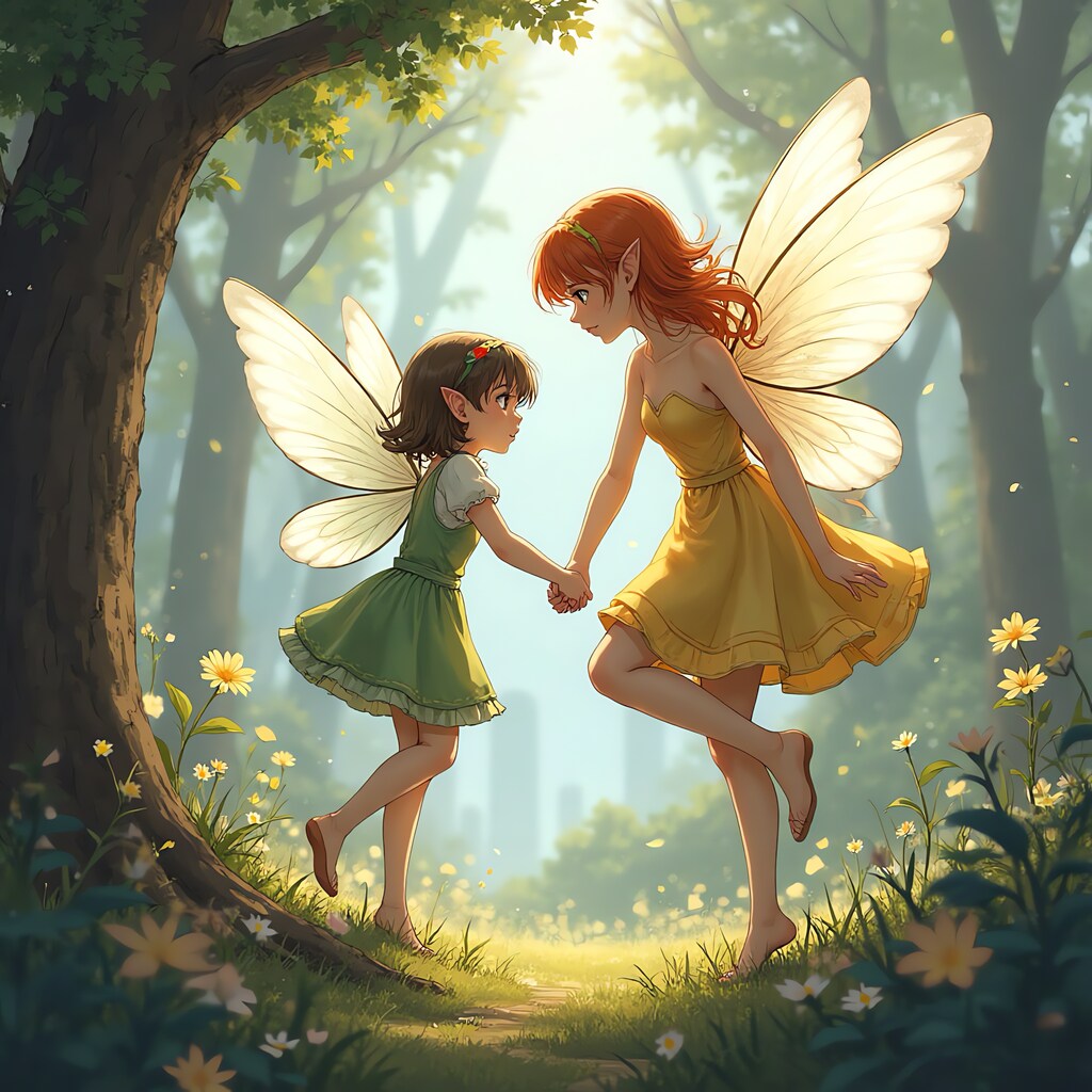 フェアリーダンス