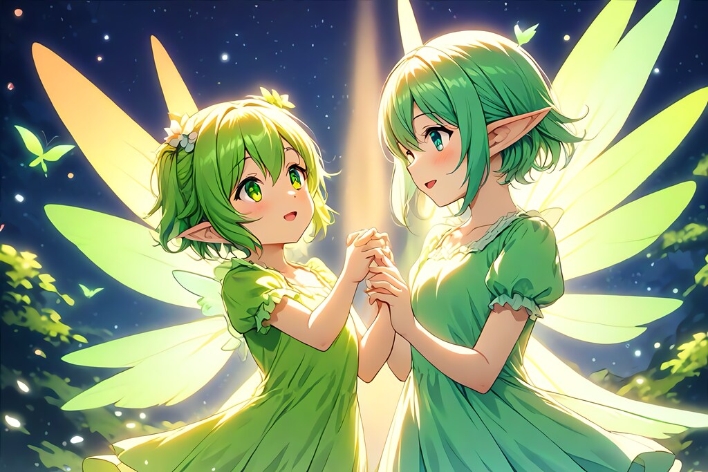 フェアリーダンス