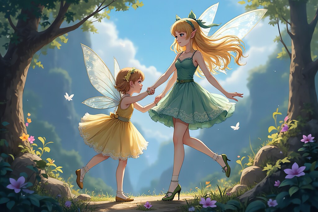 フェアリーダンス