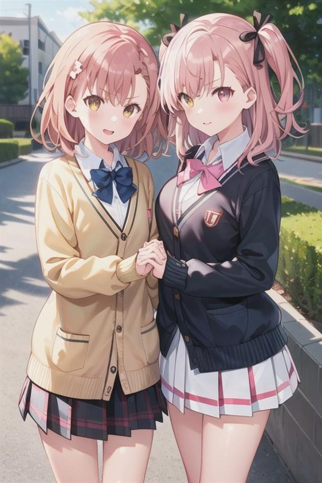 ツンデレミコちゃん