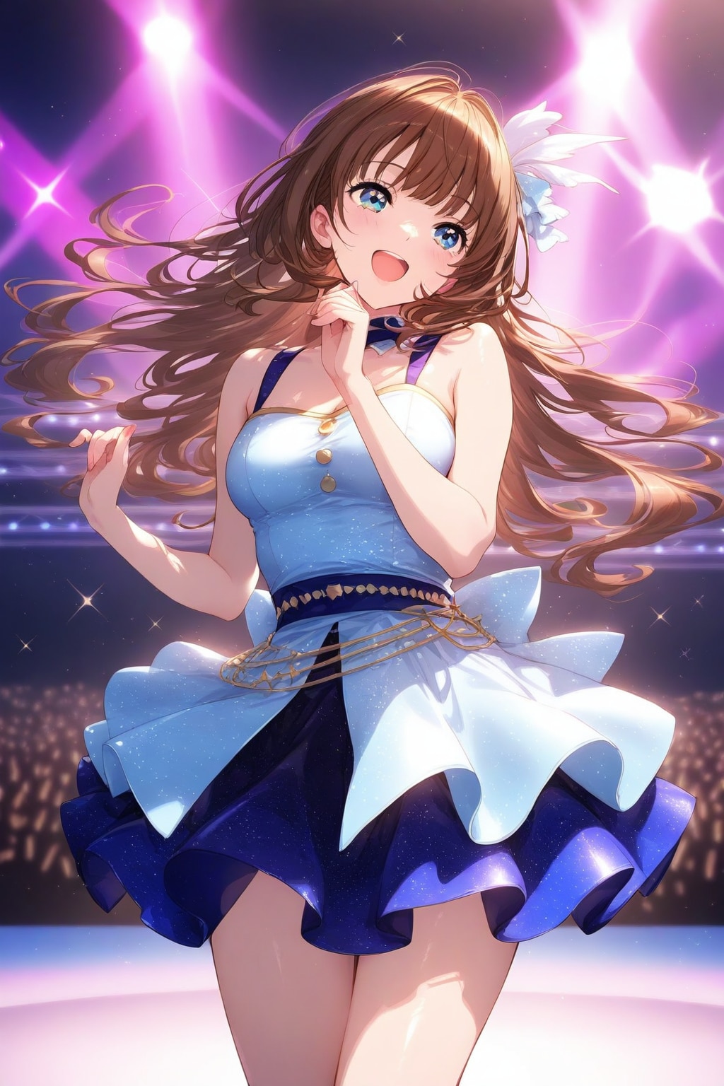 美少女アイドル