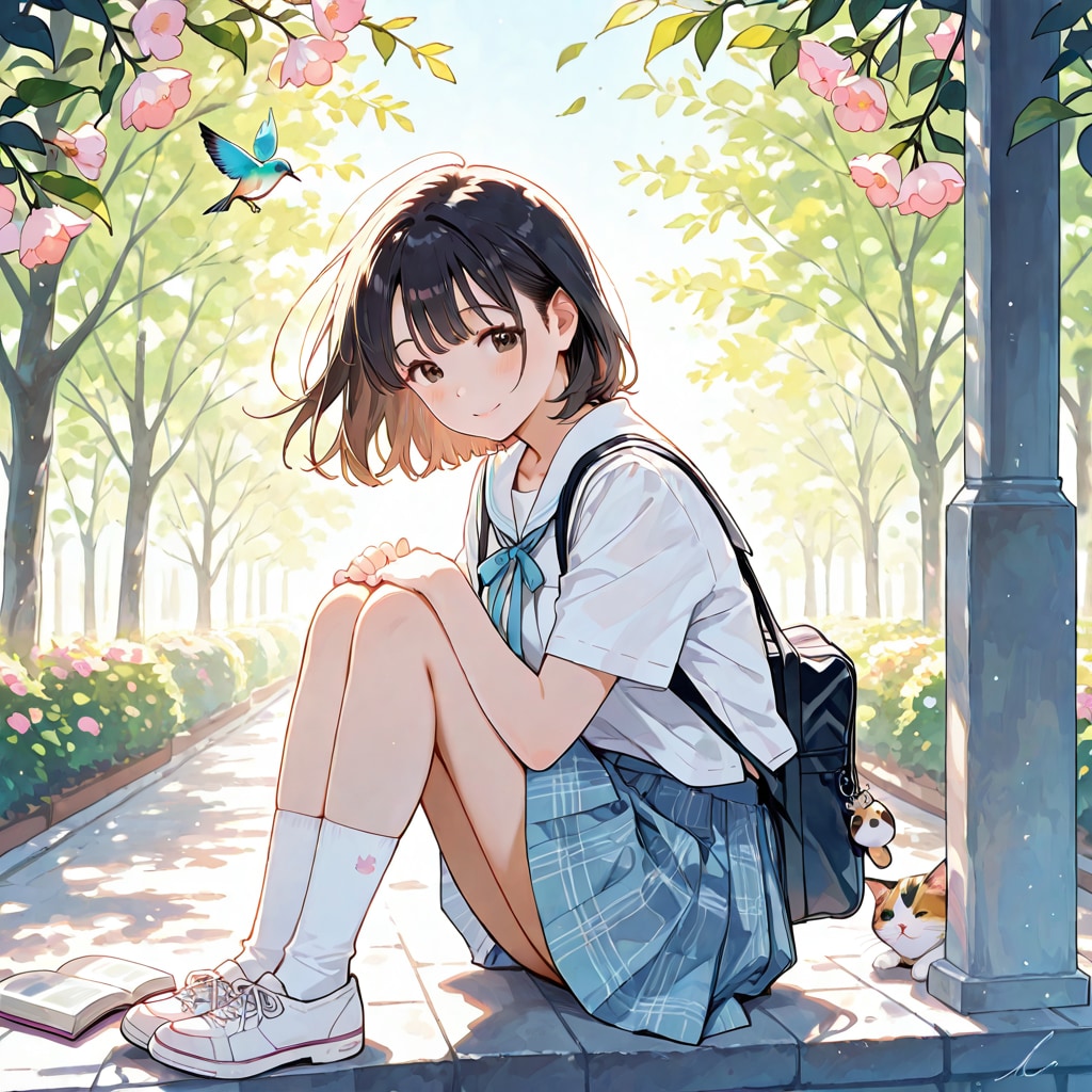 三毛殿の日々（166）BONSAI
