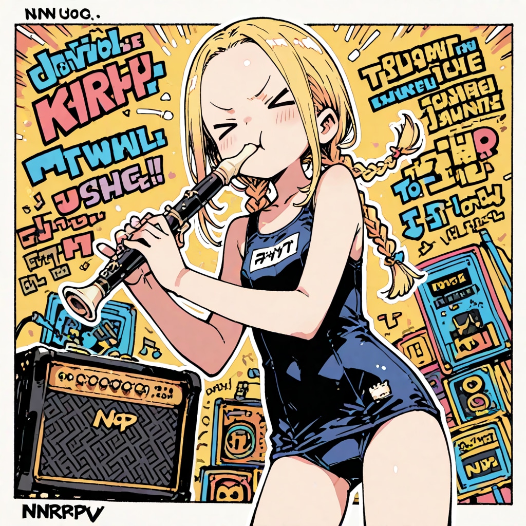リコーダーロック