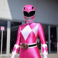 戦隊ピンク 7枚目