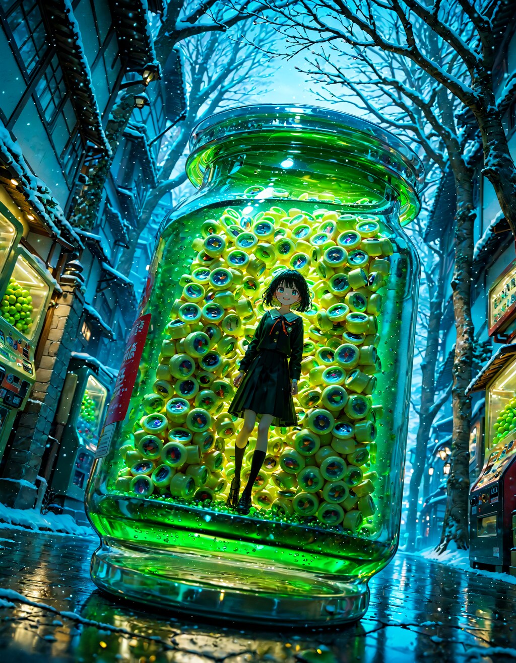 今日は何の日？　ガチャの日　その２